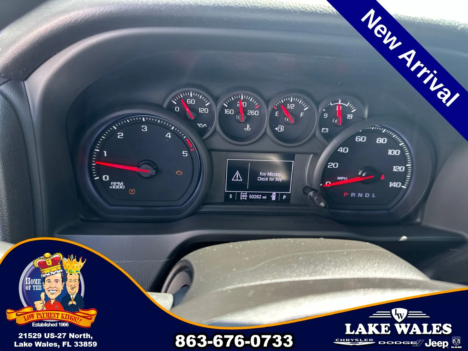 Used 2024 White Chevrolet Work Truck image 15