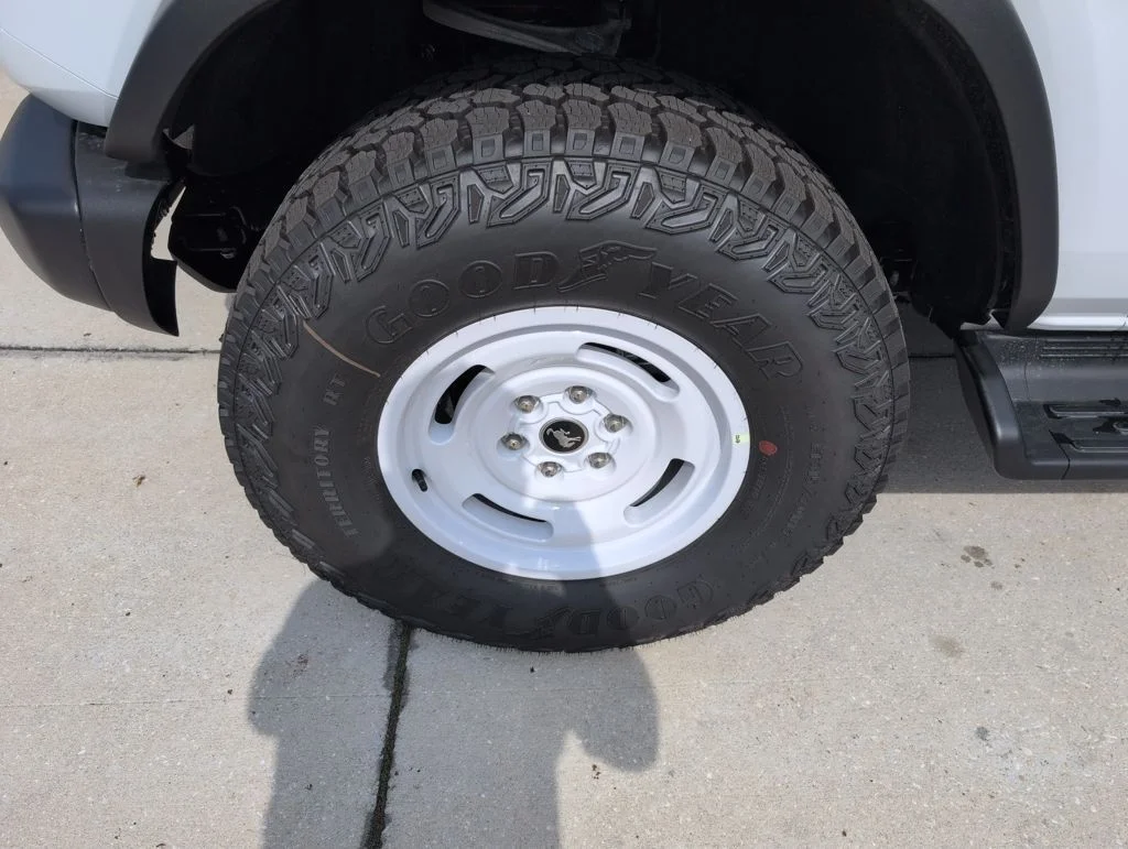 New 2026 White Ford Heritage Edition image 18