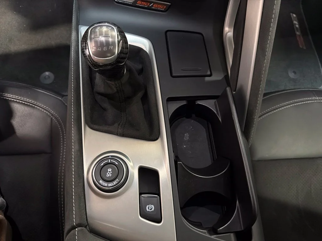 Used 2017 Black Chevrolet Z06 image 29