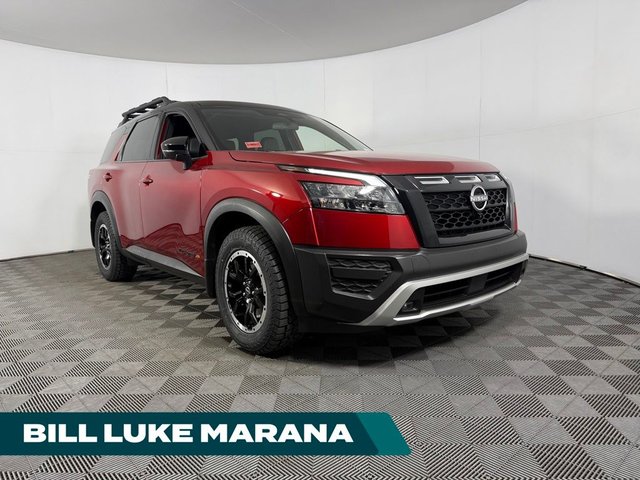 2024 Nissan Pathfinder Rock Creek