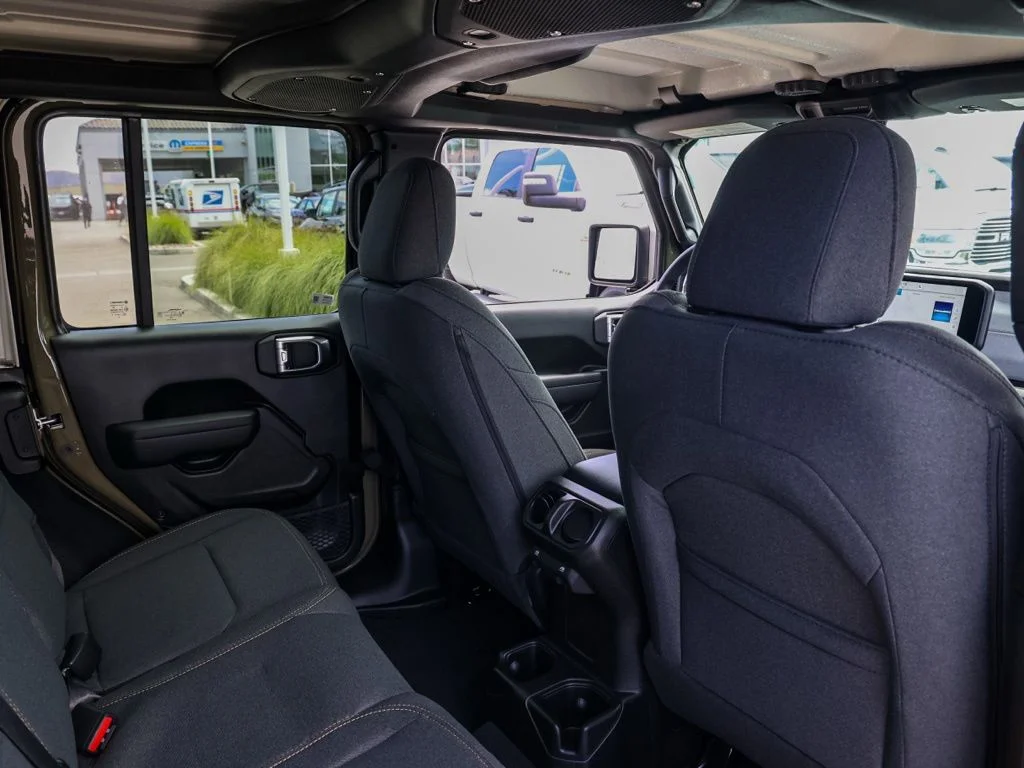 New 2026 41 Jeep Unlimited Sport image 16