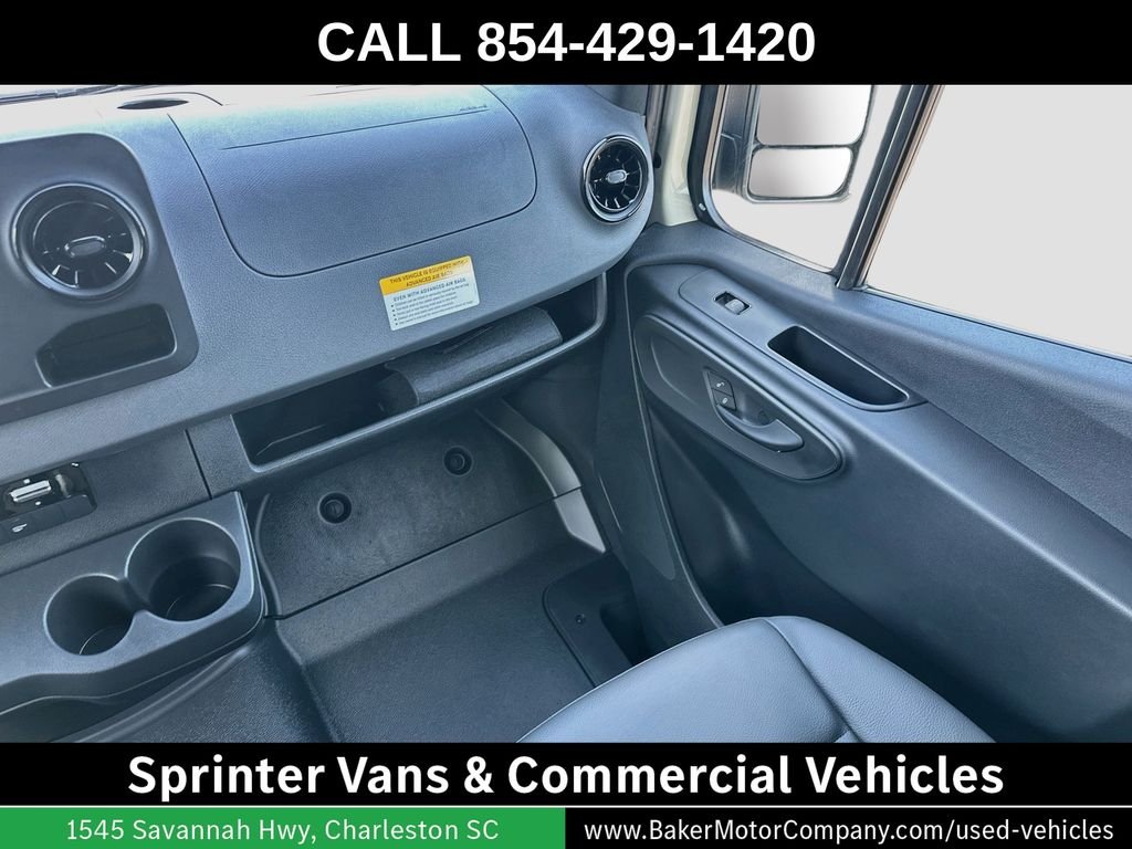 New 2026 Pebble Gray Mercedes-Benz Crew 144 WB image 22