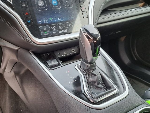 Used 2022 Black Subaru Touring image 17