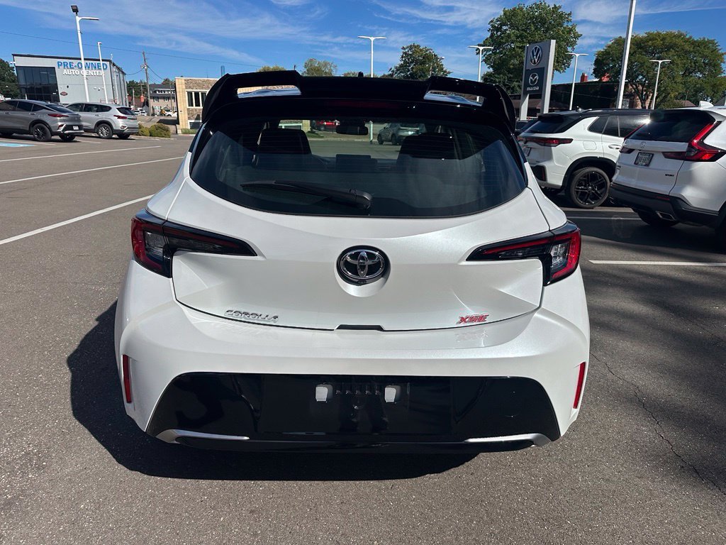 Used 2026 Beige Toyota XSE image 6