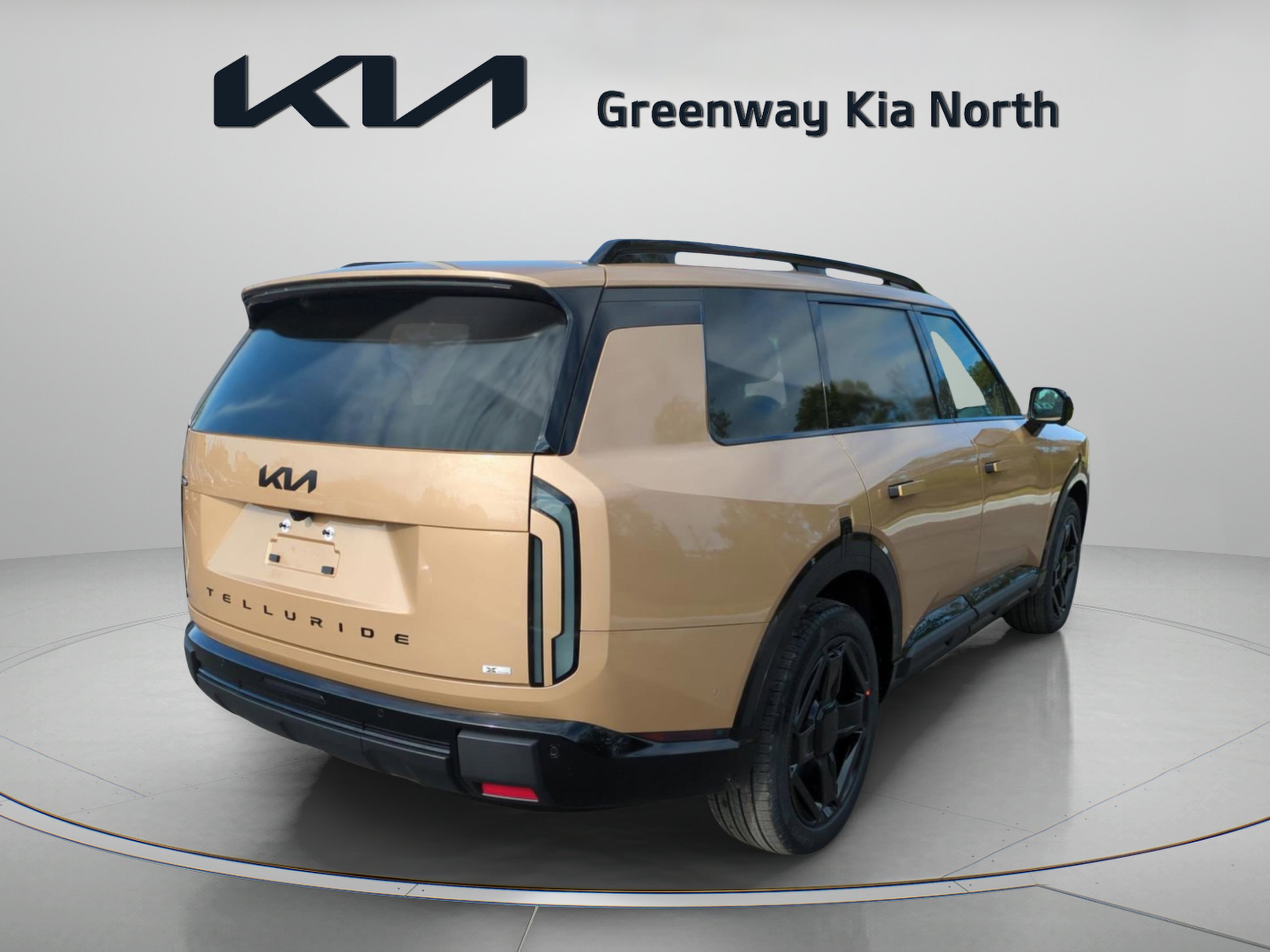 New 2027 Terrain Brown Kia X-Line SX-Prestige image 8