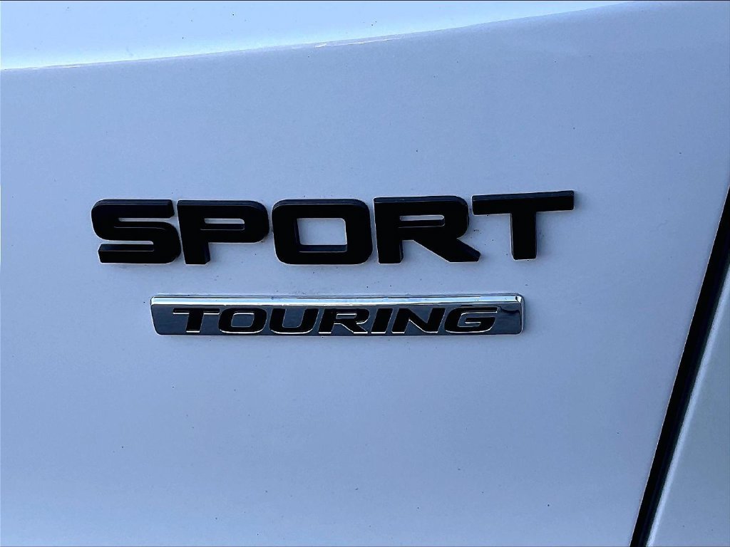 Certified Used 2024 White Honda Sport Touring image 29