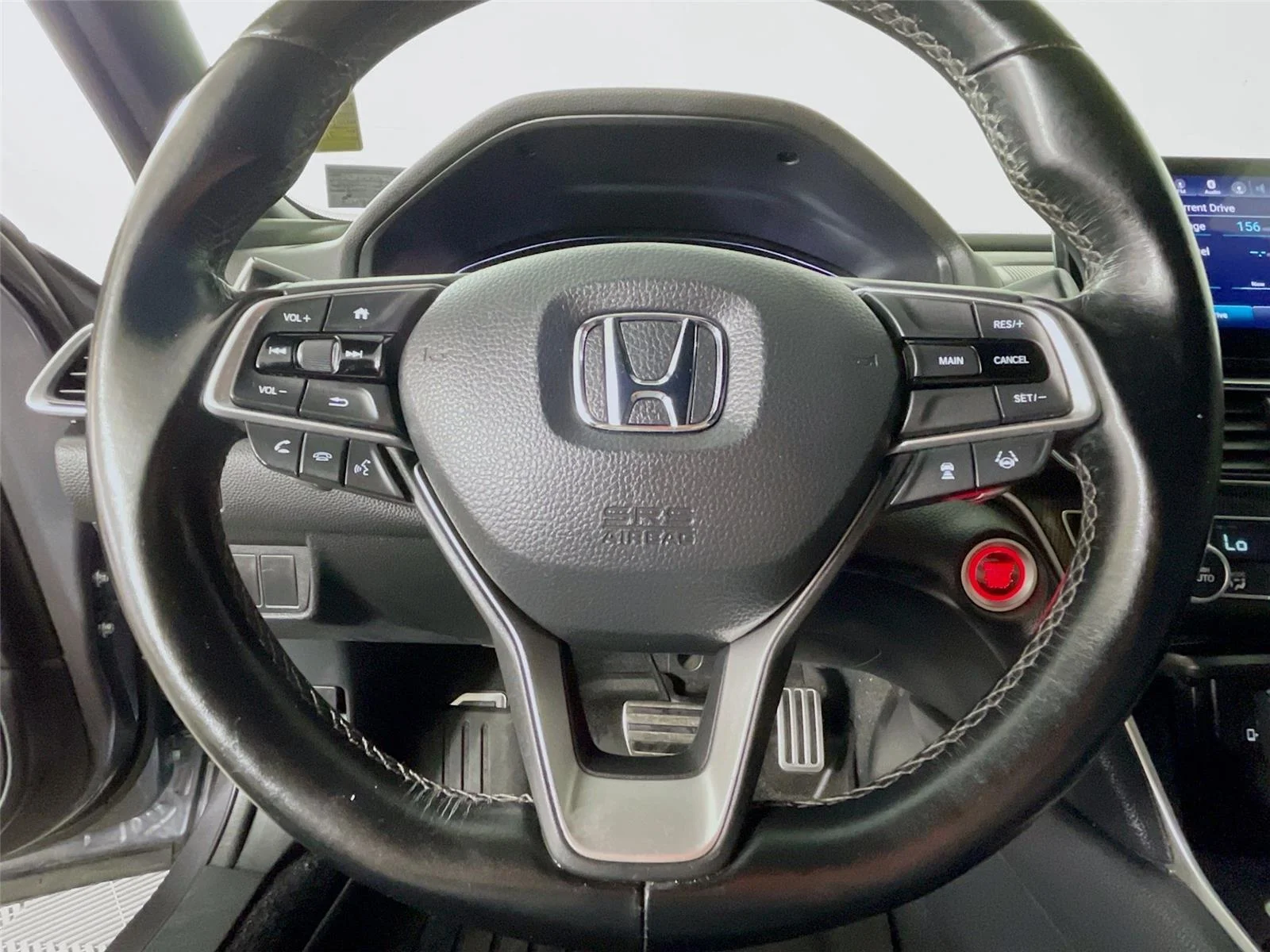Used 2020 Modern Steel Metallic Honda SPORT image 17