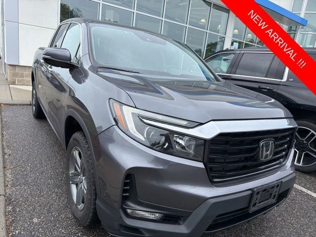 2023 Honda Ridgeline RTL-E AWD's photo