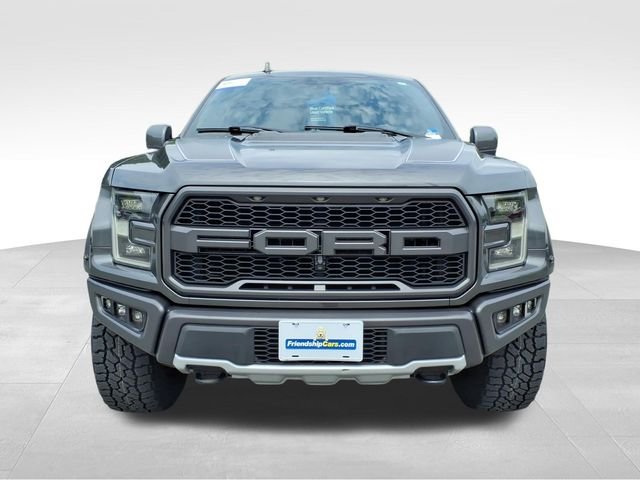 Used 2019 Gray Ford Raptor image 15