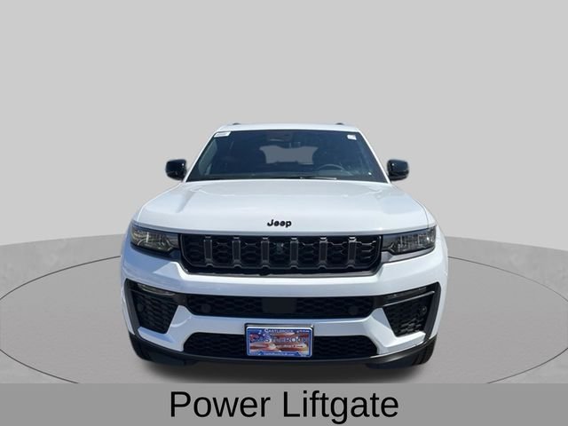 New 2026 Bright White Clearcoat Jeep Limited image 10