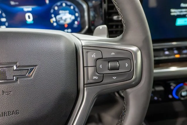 New 2026 Black Chevrolet LT Trail Boss image 20