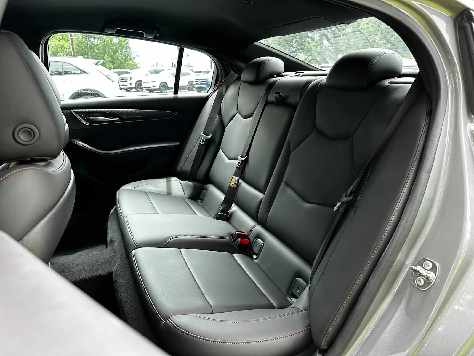 2026 Cadillac CT5 Sport - Photo 21
