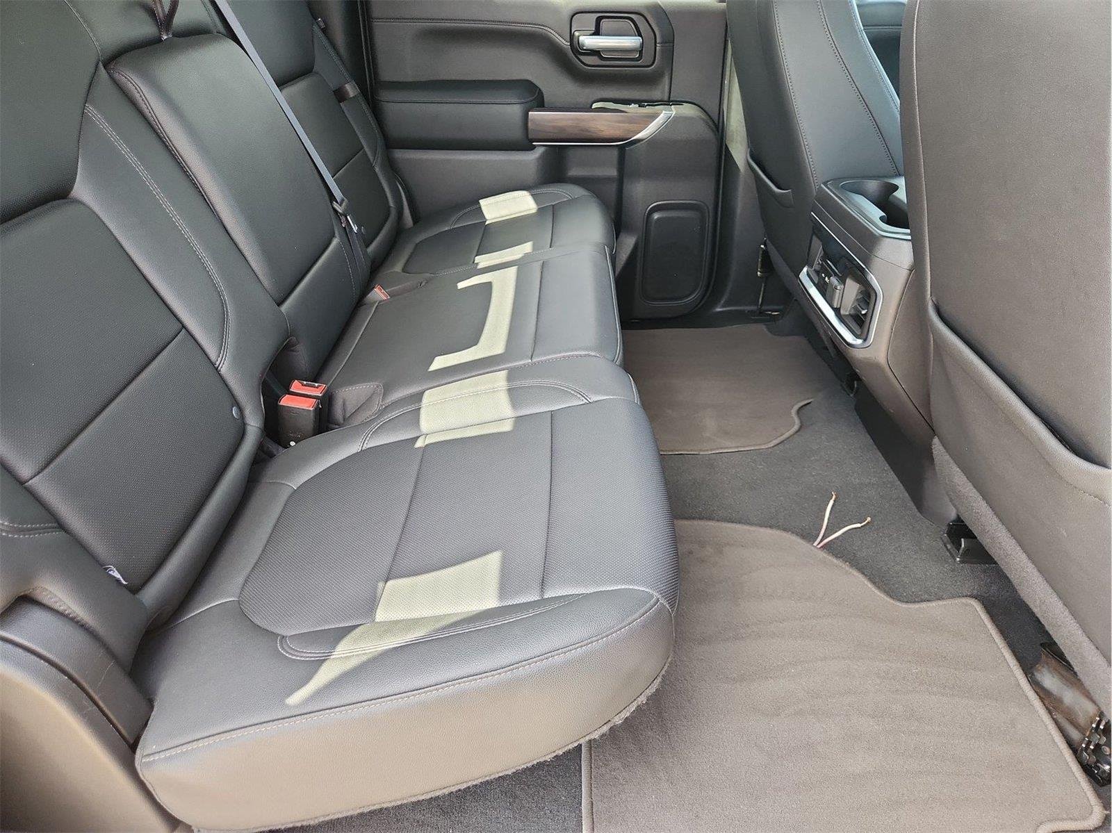 2022 GMC Sierra 1500 Limited SLT Black at Gerry Lane Buick GMC