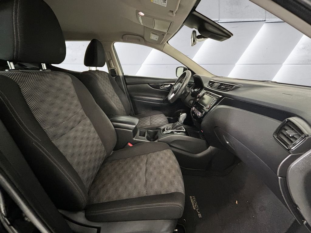 Used 2020 Black Nissan SV image 13