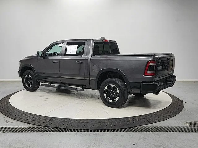 Used 2024 Gray Ram Rebel image 6