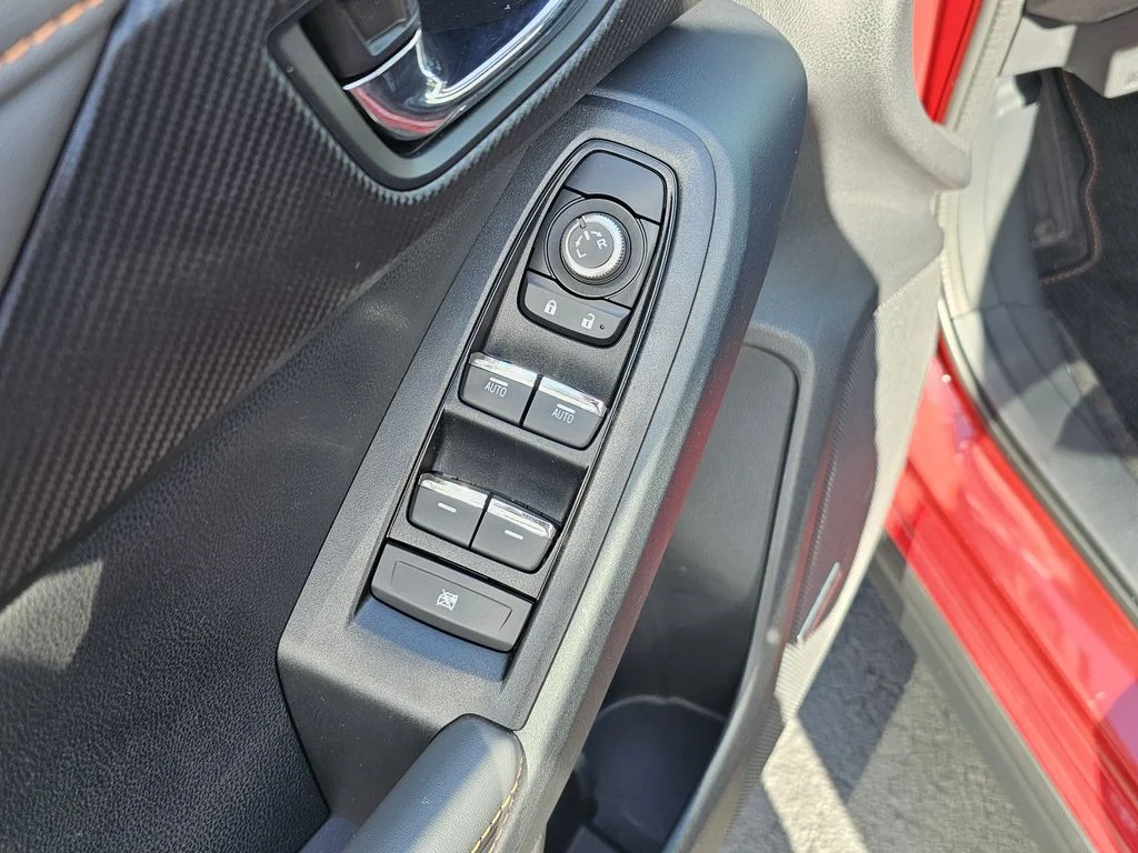 Certified Used 2024 Red Subaru Limited image 17