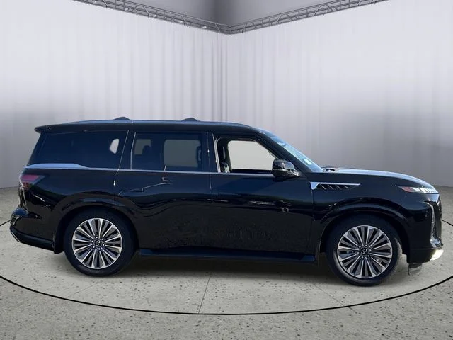 2026 INFINITI QX80 Luxe - Photo 6