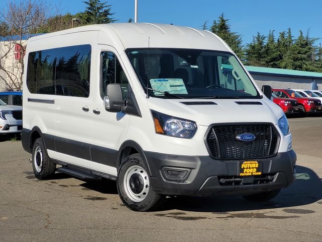 2025 Ford Transit Commercial Passenger Van XL