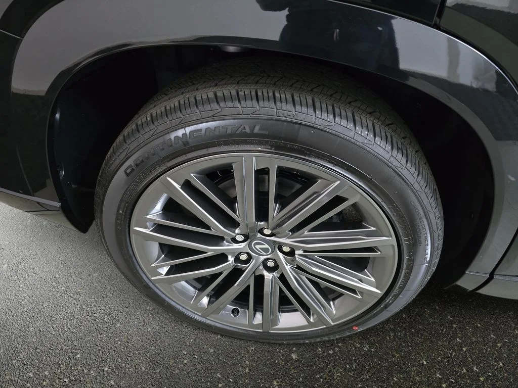 New 2026 Caviar Lexus LUXURY AWD image 29