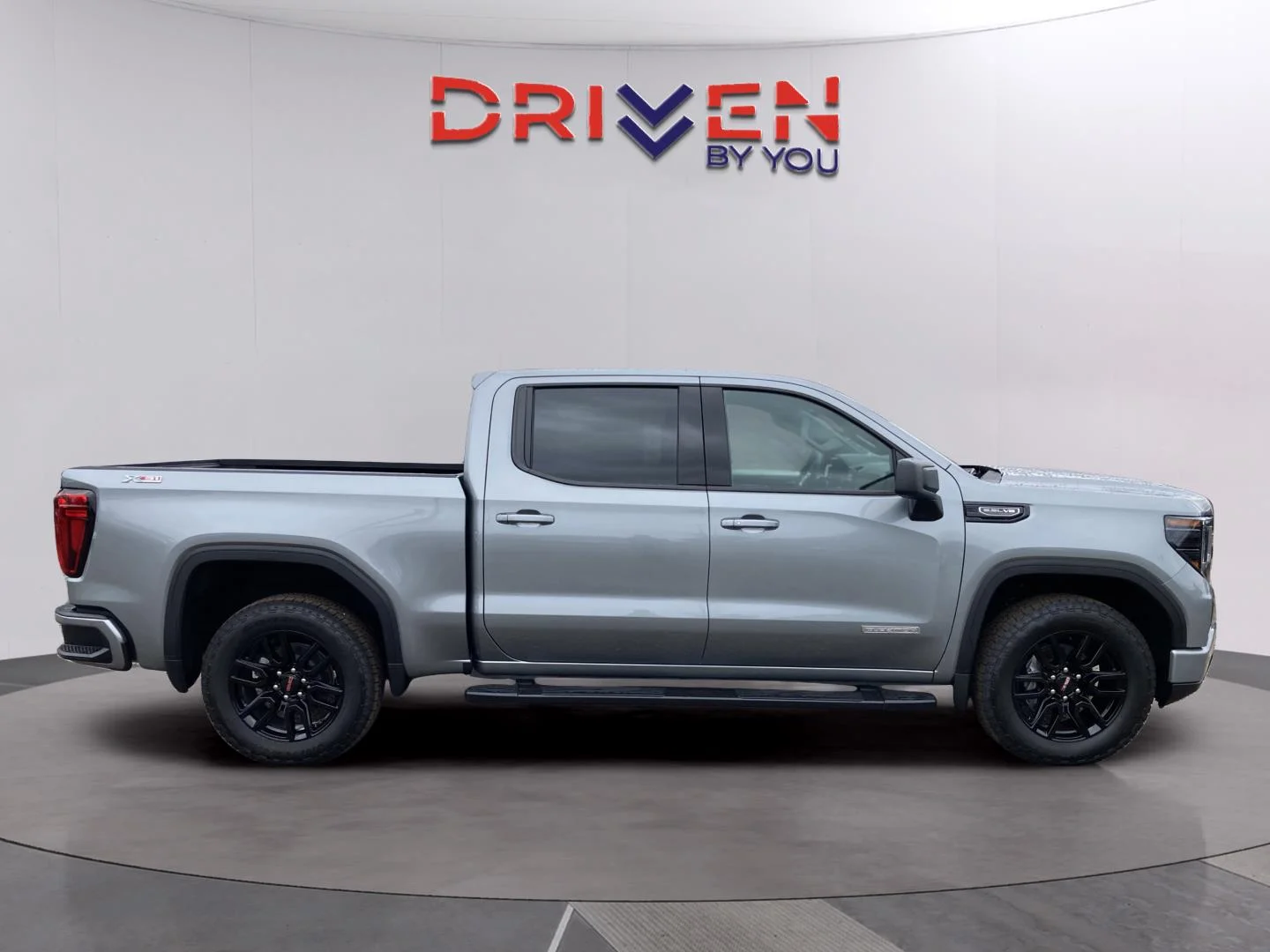 New 2026 Sterling Metallic GMC Elevation image 6