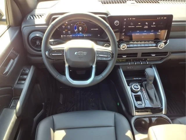 New 2026 White Sands Chevrolet Trail Boss image 2