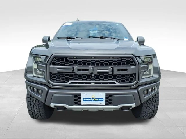 Used 2019 Gray Ford Raptor image 15
