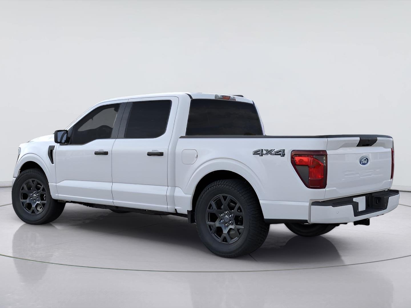 New 2026 Oxford White Ford STX® image 4