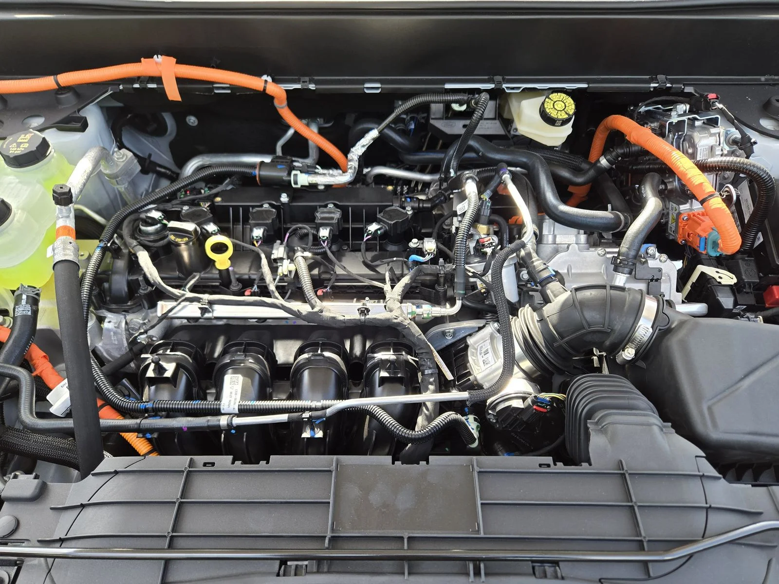 New 2026 Oxford White Ford XLT image 19
