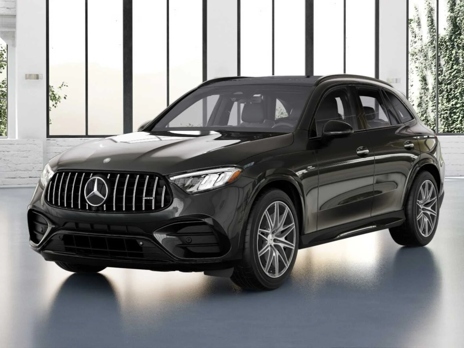 2025 Mercedes-Benz AMG® GLC 43 AMG® GLC 43
