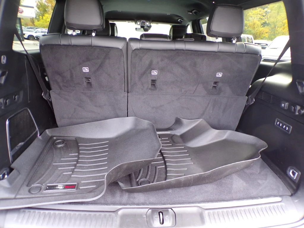 Used 2022 Silver Jeep Series II image 16