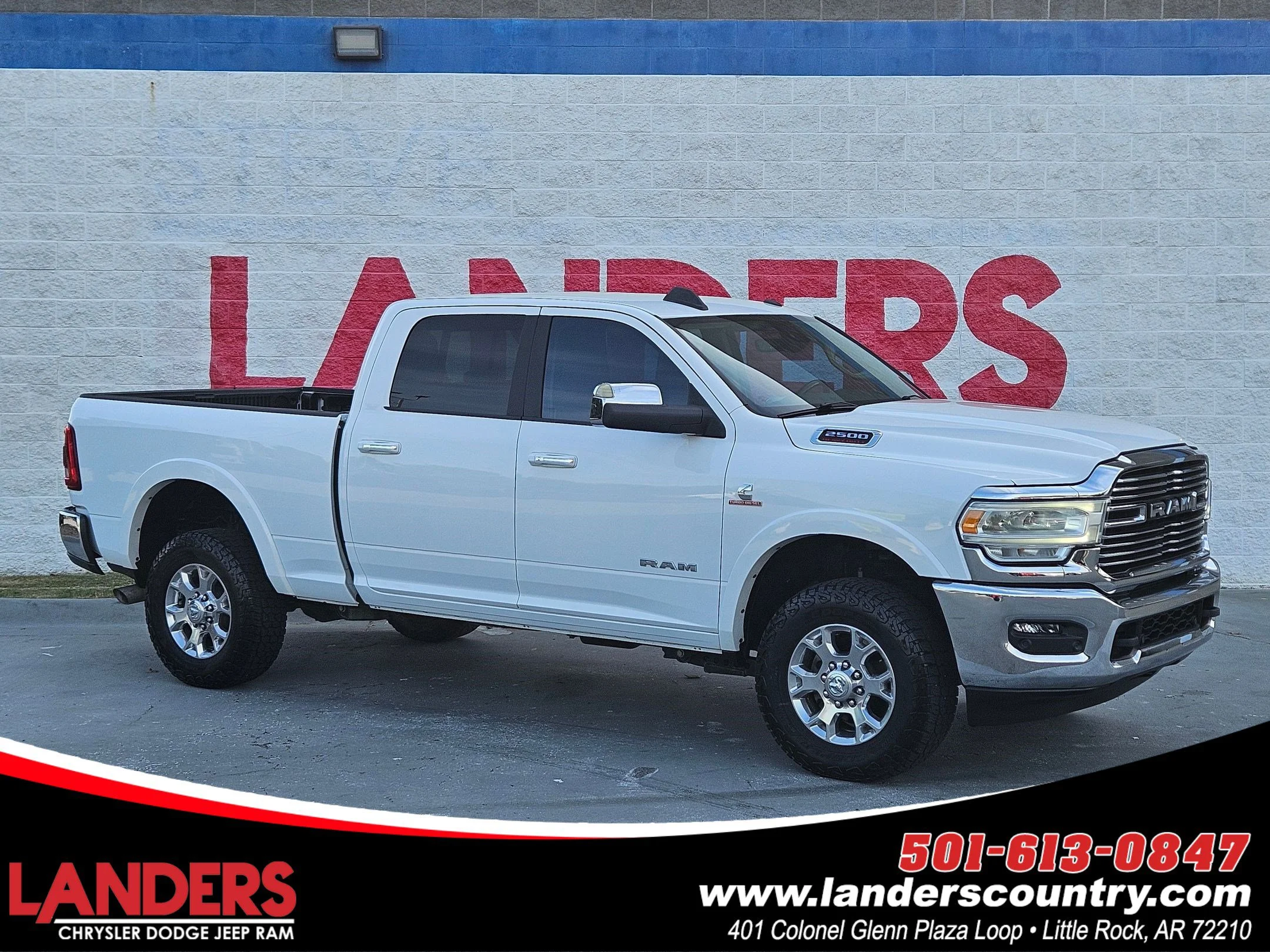 2022 RAM 2500 Laramie 4X4 Crew Cab SWB's photo