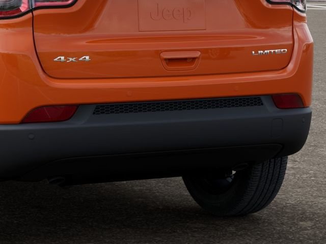 New 2026 Joose Exterior Paint Jeep Limited image 13