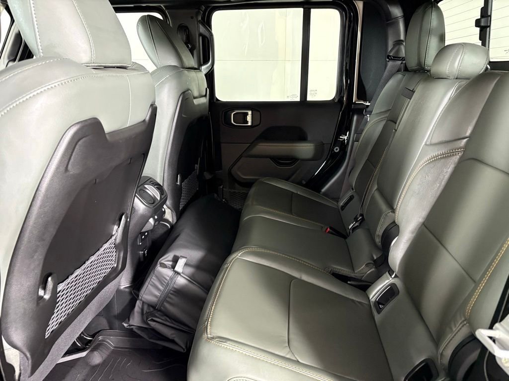 New 2026 Black Clearcoat Jeep Mojave X image 38