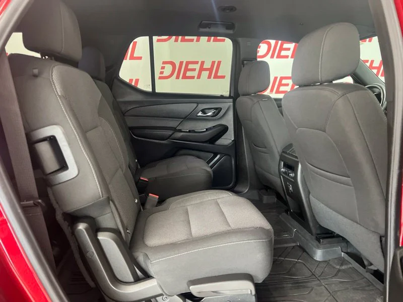 Used 2023 Red Chevrolet LT image 11