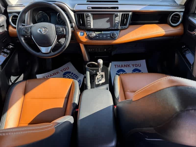 Used 2016 Magnetic Gray Metallic Toyota Limited image 13