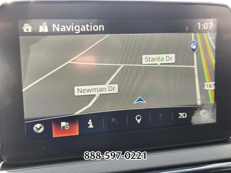 Used 2020 Jet Black MAZDA GRAND TOURING image 19
