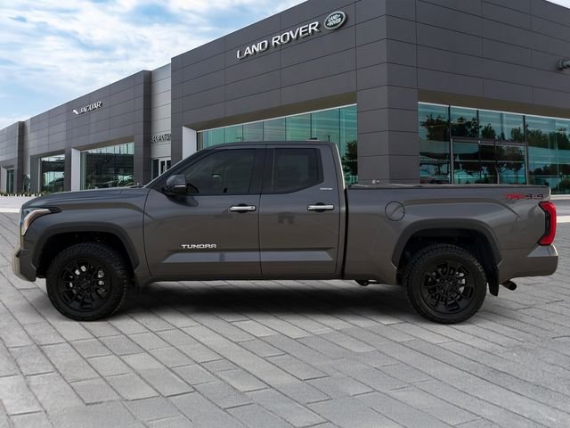 Used 2022 Gray Toyota Limited image 2