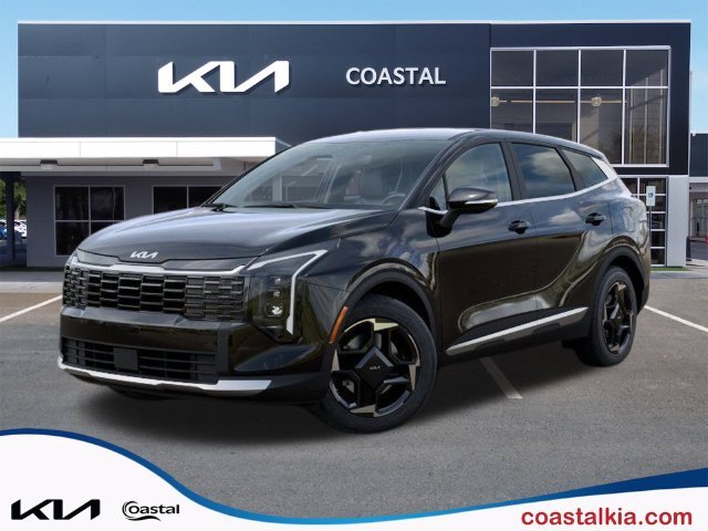 New 2027 Black Kia EX image 1