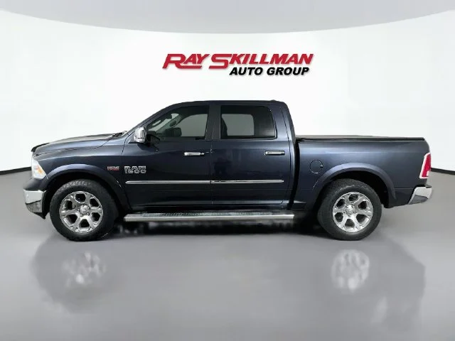 Used 2017 Gray Ram Laramie image 4