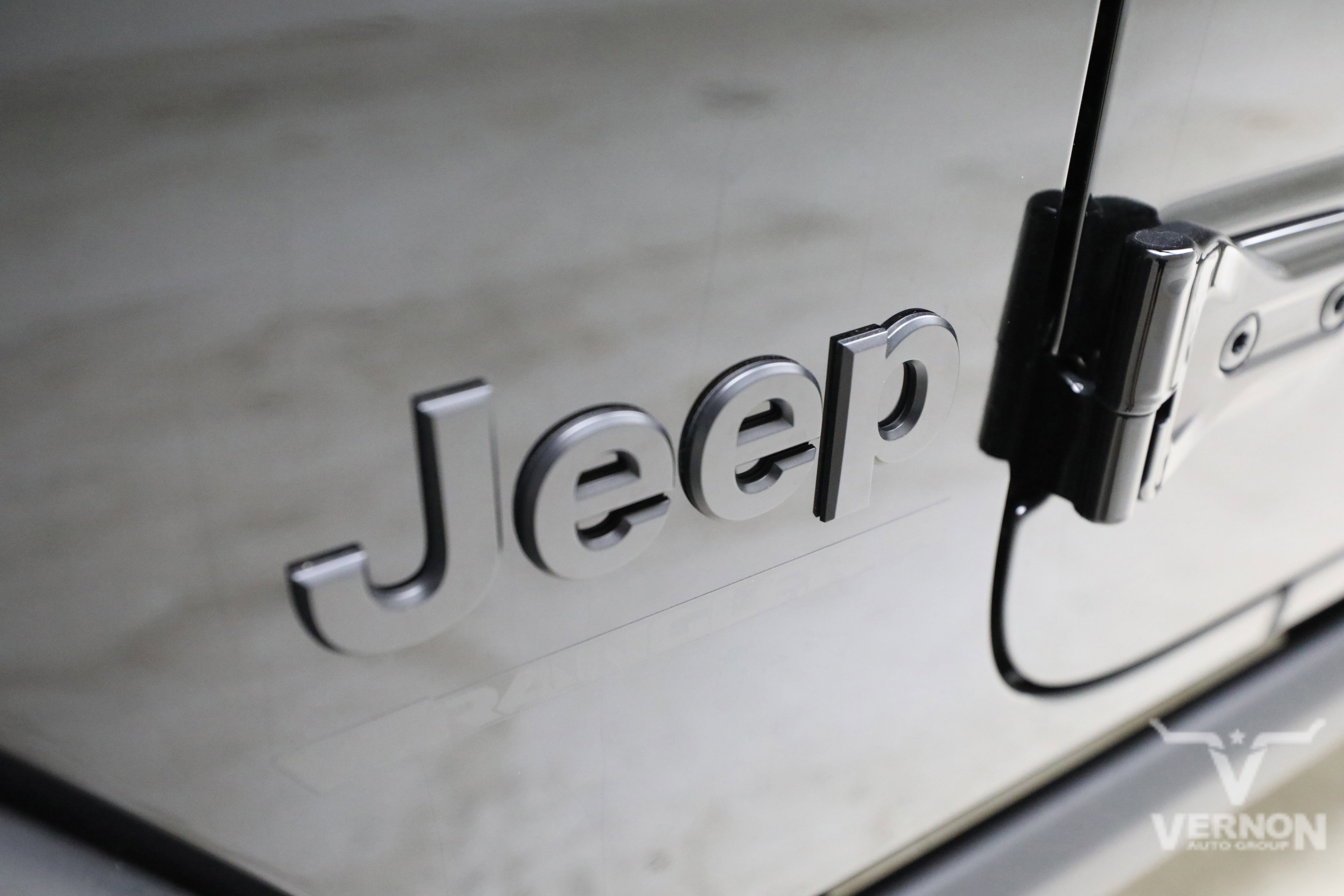New 2026 Black Clearcoat Jeep N image 33