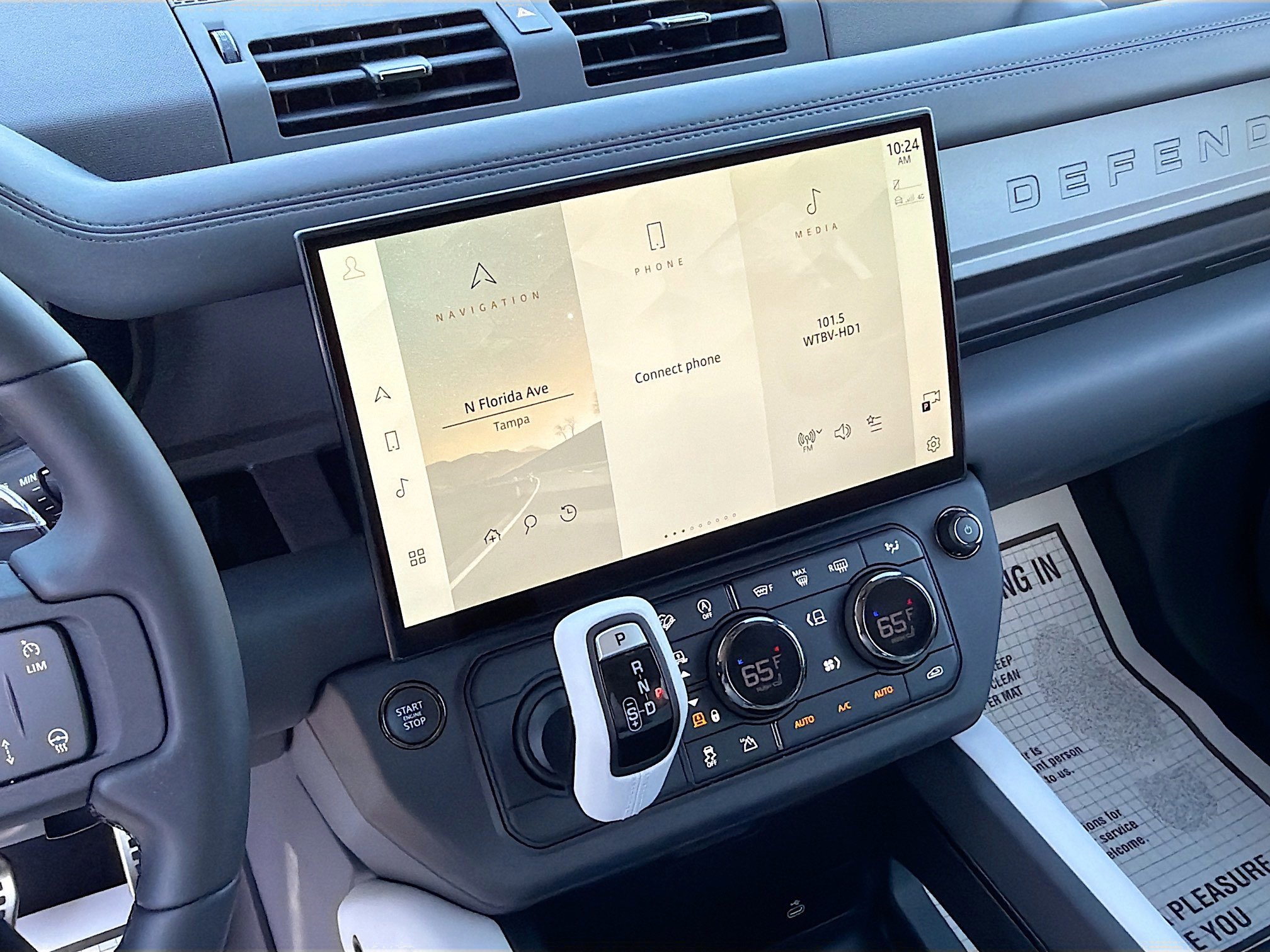 New 2026 Charente Grey Land Rover OCTA image 26