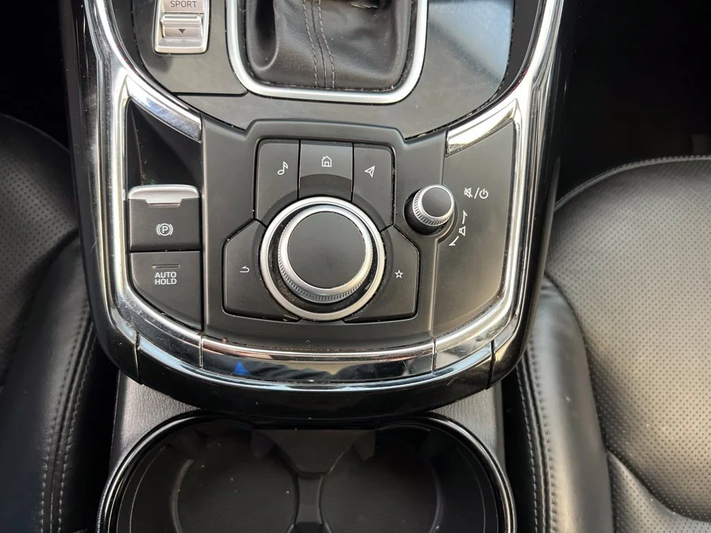 Certified Used 2021 Blue Mazda Touring image 34
