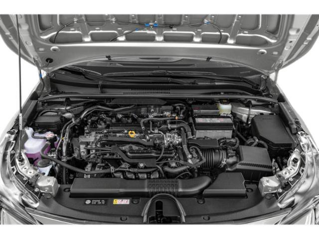 Used 2022 White Toyota SE image 12