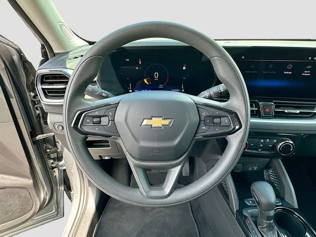 Used 2025 Gray Chevrolet LT image 11