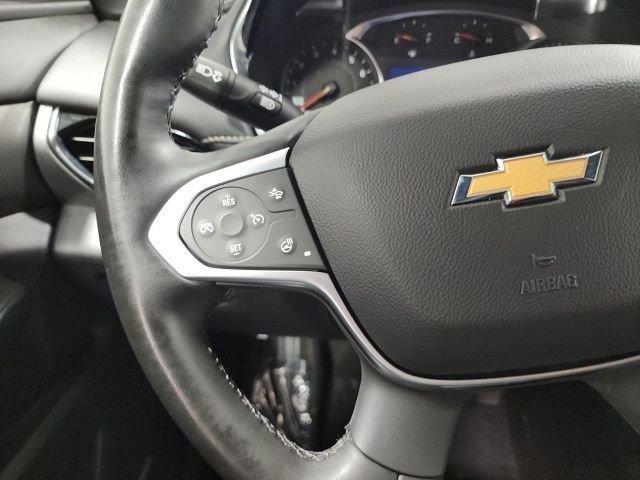 Used 2023 Mosaic Black Metallic Chevrolet LT Leather image 28