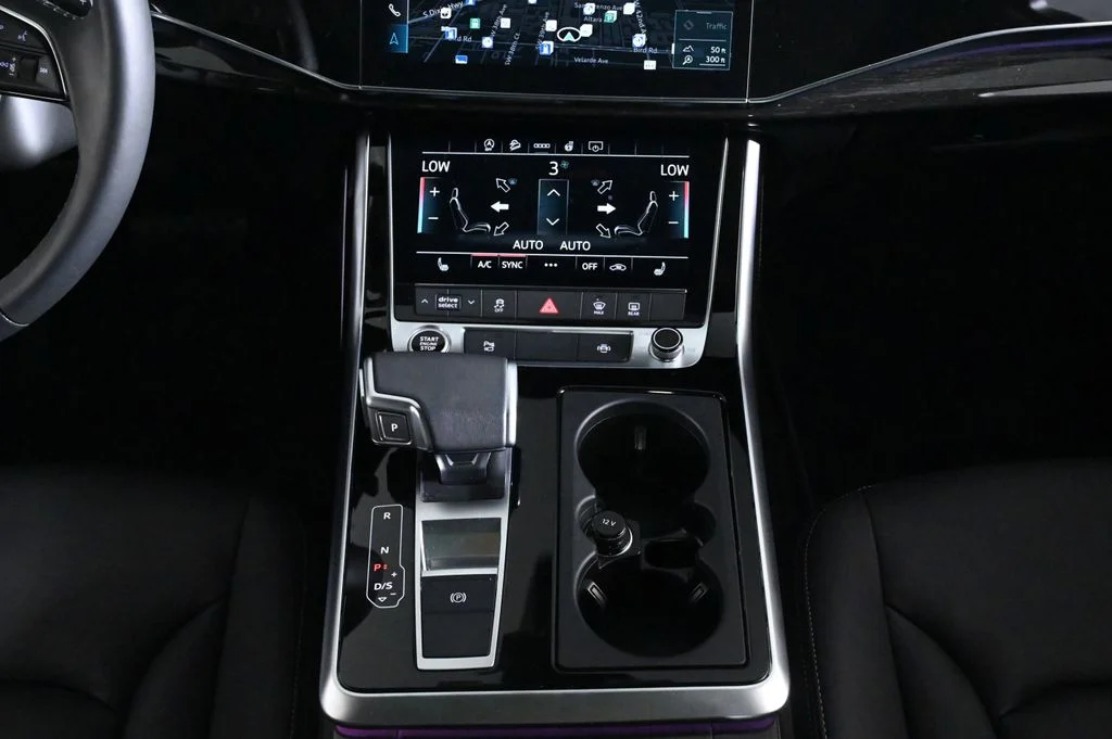 Used 2026 Black Metallic Audi 45 Premium Plus image 14