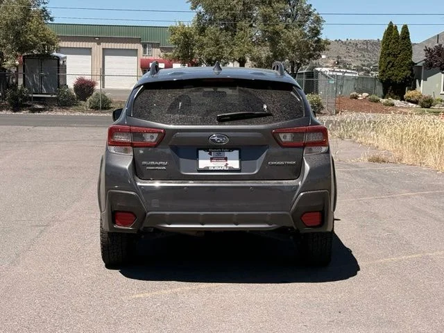 Used 2023 Gray Subaru Limited image 5