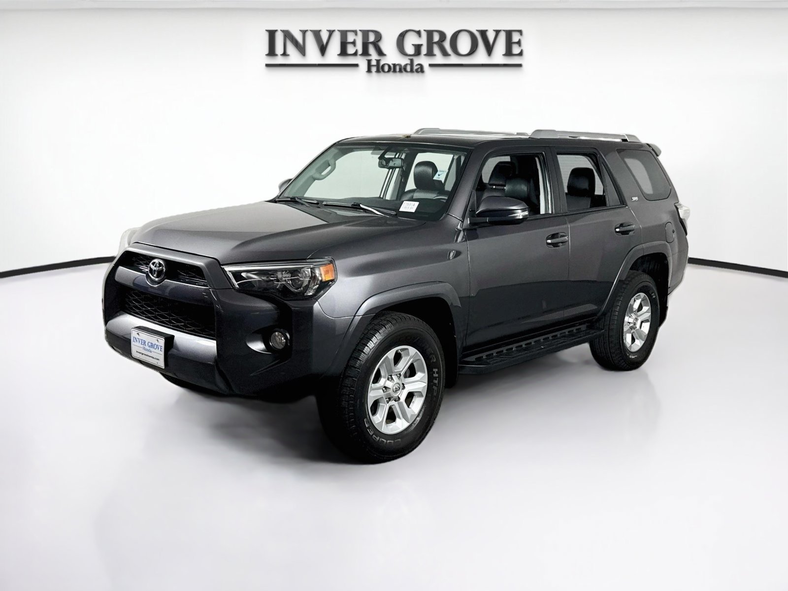 2016 Toyota 4Runner
