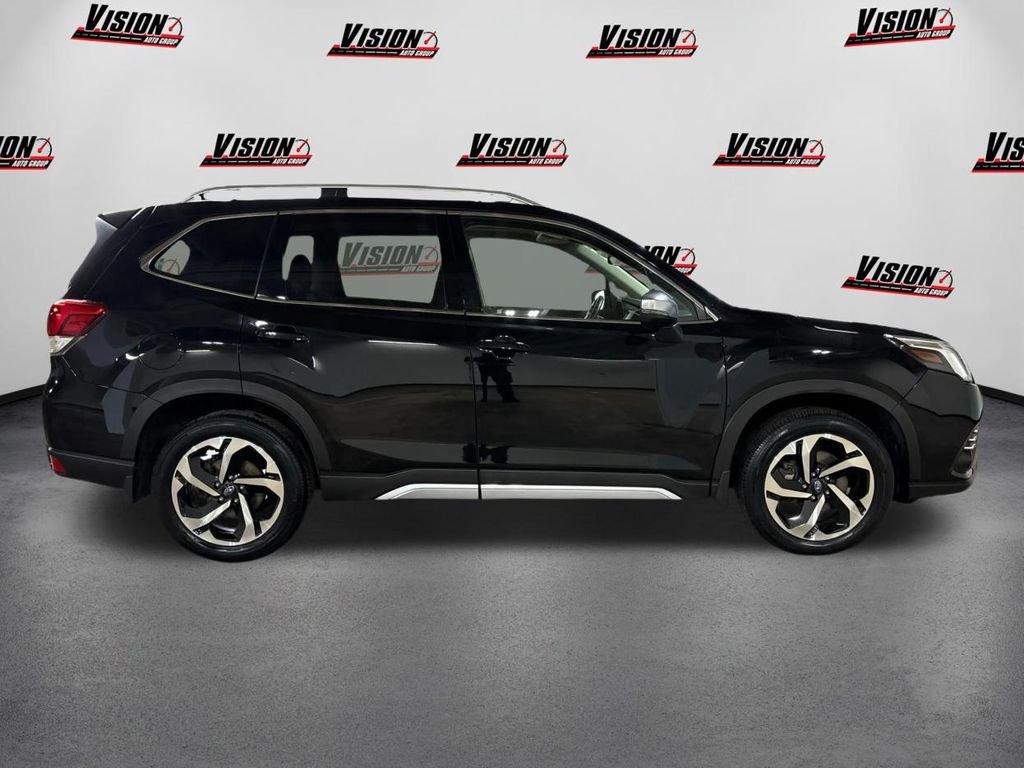 Used 2024 Black Subaru Touring image 4