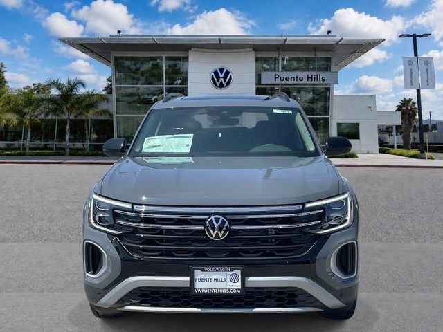 New 2026 Gray Volkswagen 2.0T Peak Edition image 2